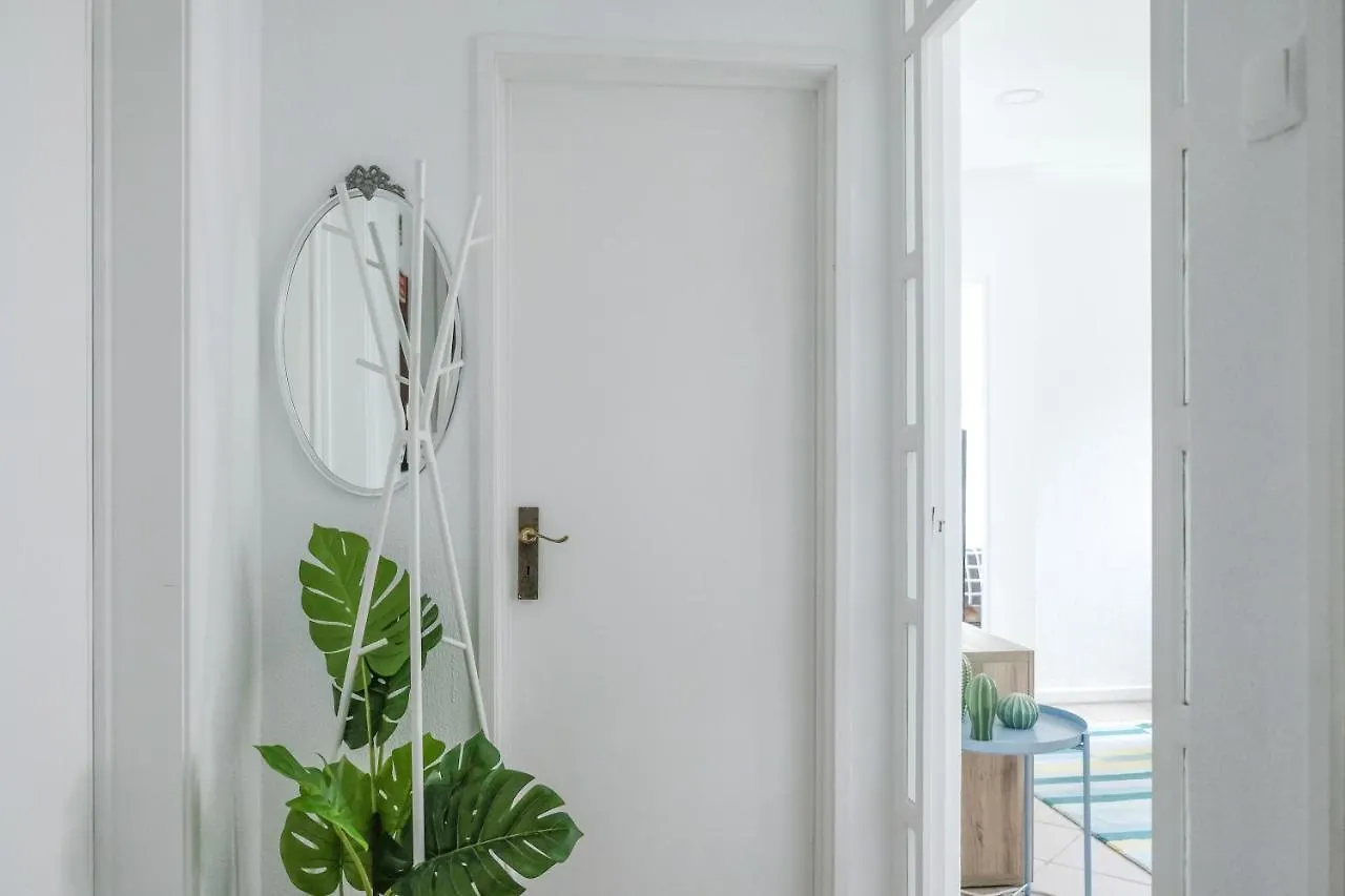 Olive Grove Apartment By Trip2Portugal Lisbon