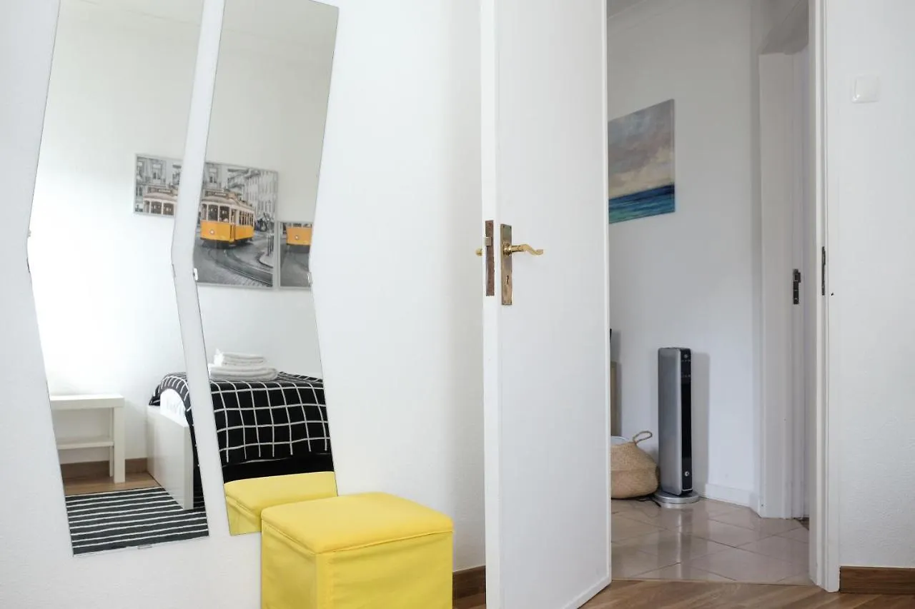 Olive Grove Apartment By Trip2Portugal Lisbon 0*,