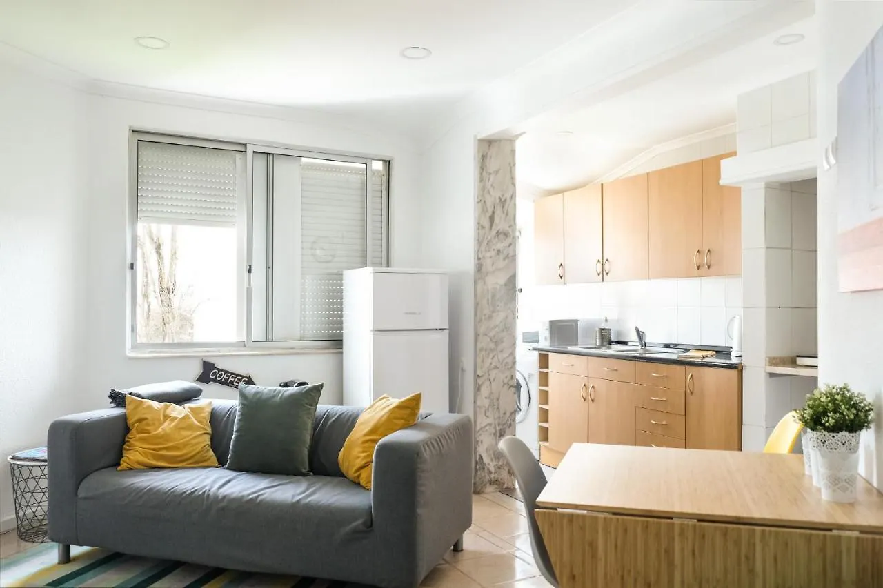 Olive Grove Apartment By Trip2Portugal Lisbon